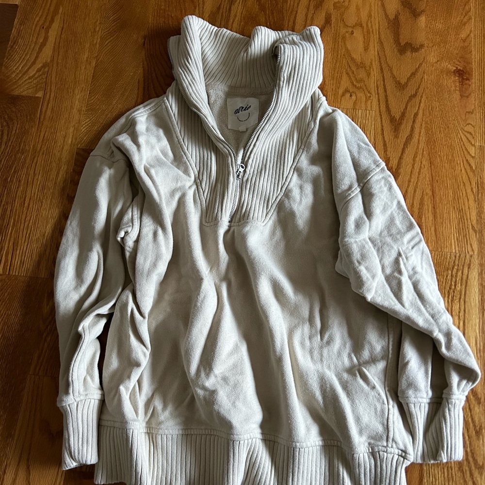 Women’s Cream Sweater